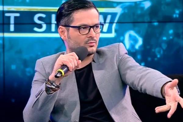 Liviu Vârciu, probleme de sănătate după ce a fost infectat cu Covid-19. Prezentatorul TV se simte slăbit de două zile: "Totul a fost la triplu" / VIDEO