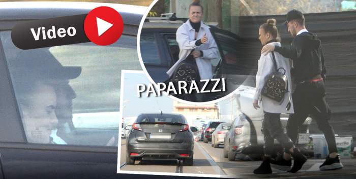 Deian Sorescu a dat-o în bară, din nou, în trafic! Fotbalistul de la Dinamo, prins în fapt de paparazzii Spynews.ro atunci când încălca regulile/ PAPARAZZI