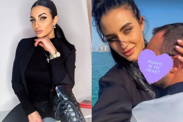 Ana Porgras, într-o nouă relație?! Ce imagine a postat fosta gimnastă pe Instagram / FOTO