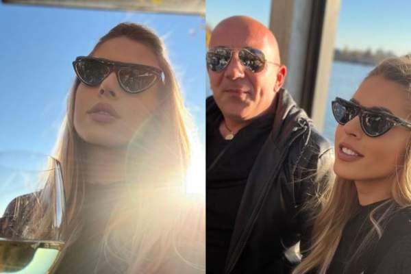 Cum își petrec Roxana Nemeș și Călin Hagima timpul liber de când s-au căsătorit. Cei doi și-au unit destinele în urmă cu două luni / FOTO