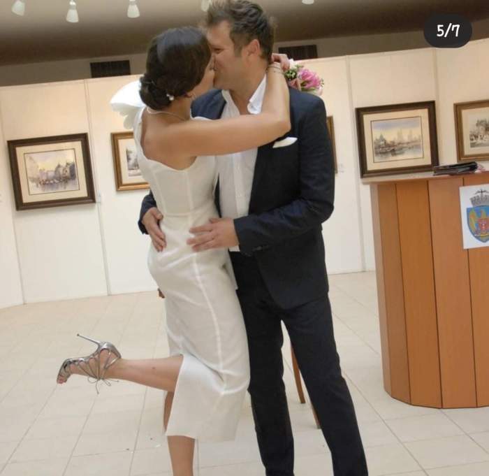 Alina Pușcaș și soțul ei, Mihai Stoenescu, au împlinit șapte ani de relație! Vedeta, declarație de dragoste pe Instagram: "Mă îndrăgosteam iremediabil" / FOTO