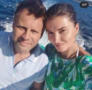 Alina Pușcaș și soțul ei, Mihai Stoenescu, au împlinit șapte ani de relație! Vedeta, declarație de dragoste pe Instagram: "Mă îndrăgosteam iremediabil" / FOTO