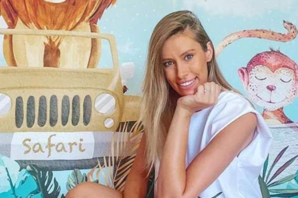 Gabriela Prisăcariu, sfat pentru toate mămicile. Ce i-a făcut soția lui Dani Oțil fiului ei: "I-a plăcut" / FOTO