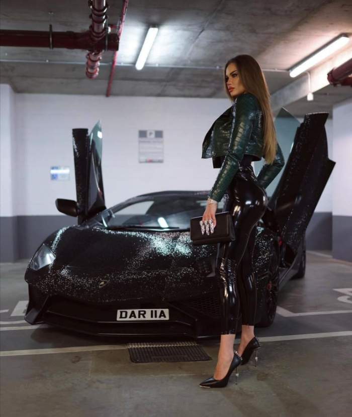 Daria Radionova, fosta iubită a lui Alex Bodi, și-a găsit lovit bolidul de lux. Ce mesaj a postat pe rețelele sociale la scurt timp după incident