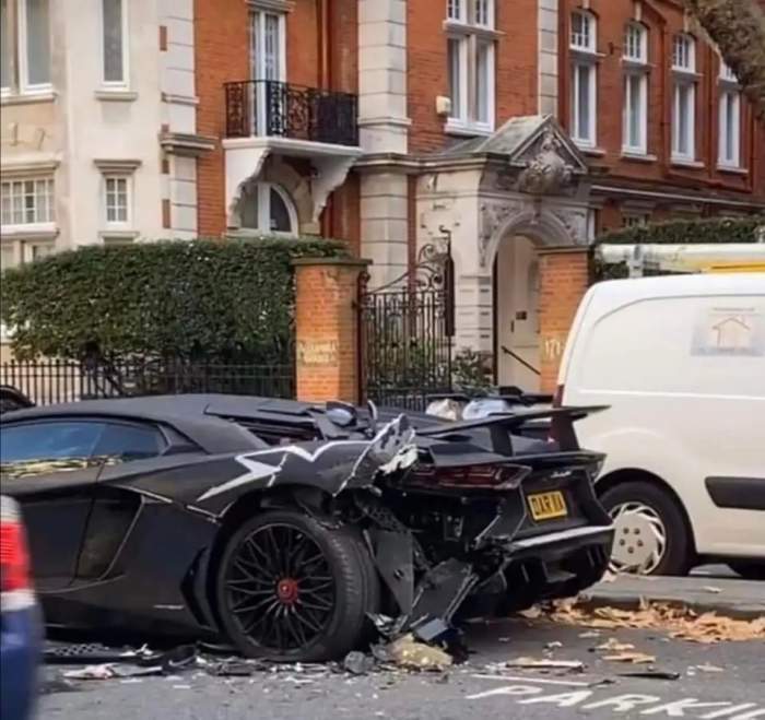 Daria Radionova, fosta iubită a lui Alex Bodi, și-a găsit lovit bolidul de lux. Ce mesaj a postat pe rețelele sociale la scurt timp după incident