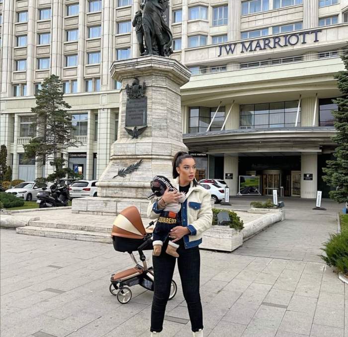 Larisa Udilă s-a confruntat cu momente neplăcute în relație: ,,Nu există căsnicie perfectă”. Vedeta a spus adevărul pe internet