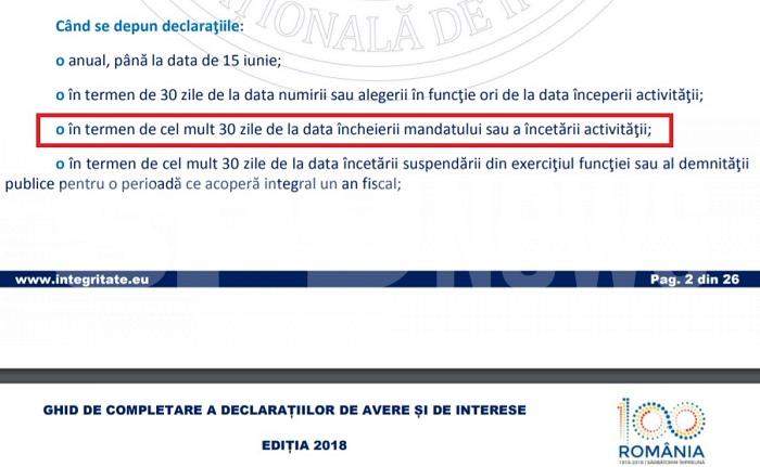 Șeful din Ministerul de Interne care conducea ilegal a comis-o din nou / Nici metoda calendarului nu mai e ce-a fost!