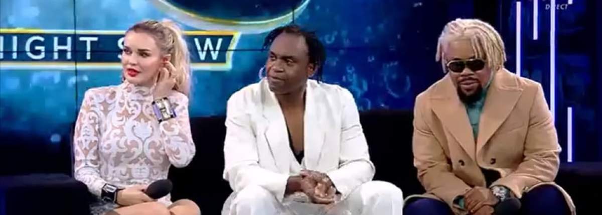Dr. Alban, îndrăgostit de România. Artistul internațional și-a lansat în premieră noua piesă la Xtra Night Show / VIDEO