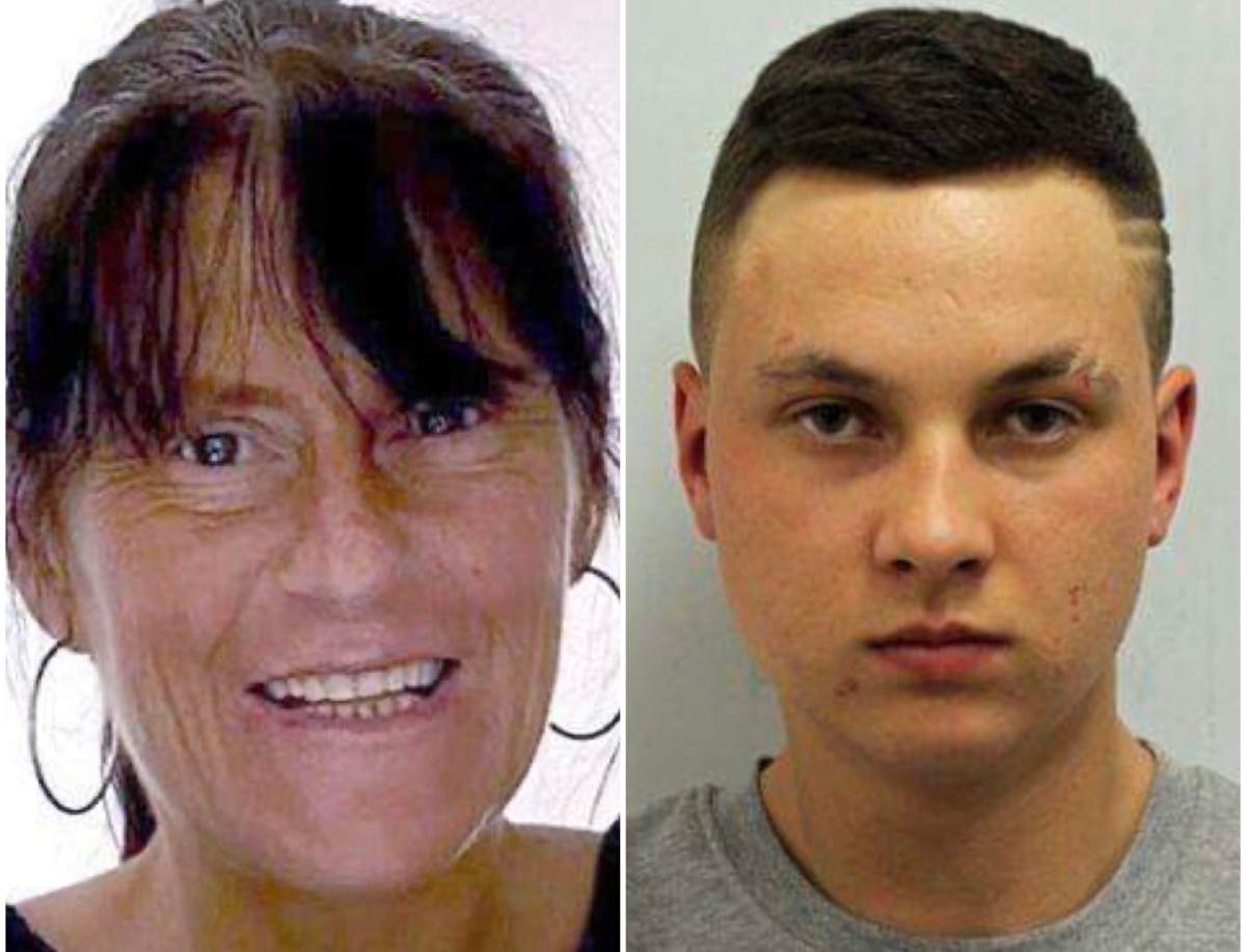 Un tânăr a ucis cu sânge rece o femeie, mamă a două fetițe Un tânăr a ucis cu sânge rece o femeie, mamă a două fetițe. Criminalul a recunoscut fapta: „Singura sentință este detenția pe viață”