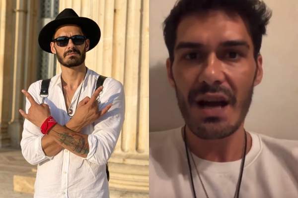”Îmi e foarte rușine!” George Burcea regretă afirmațiile șocante spuse la adresa femeilor. Actorul a instigat la violența lor