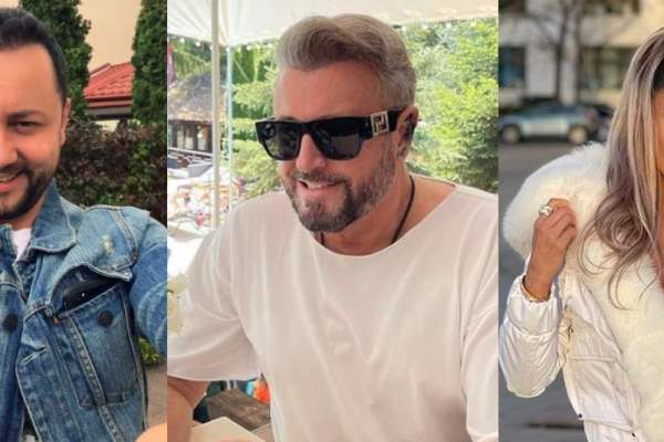 Ce spune Cătălin Botezatu despre conflictul dintre Bianca Drăgușanu și Cătălin Măruță: „Mahalagisme”. Cum ar fi reacționat designer-ul în locul blondinei