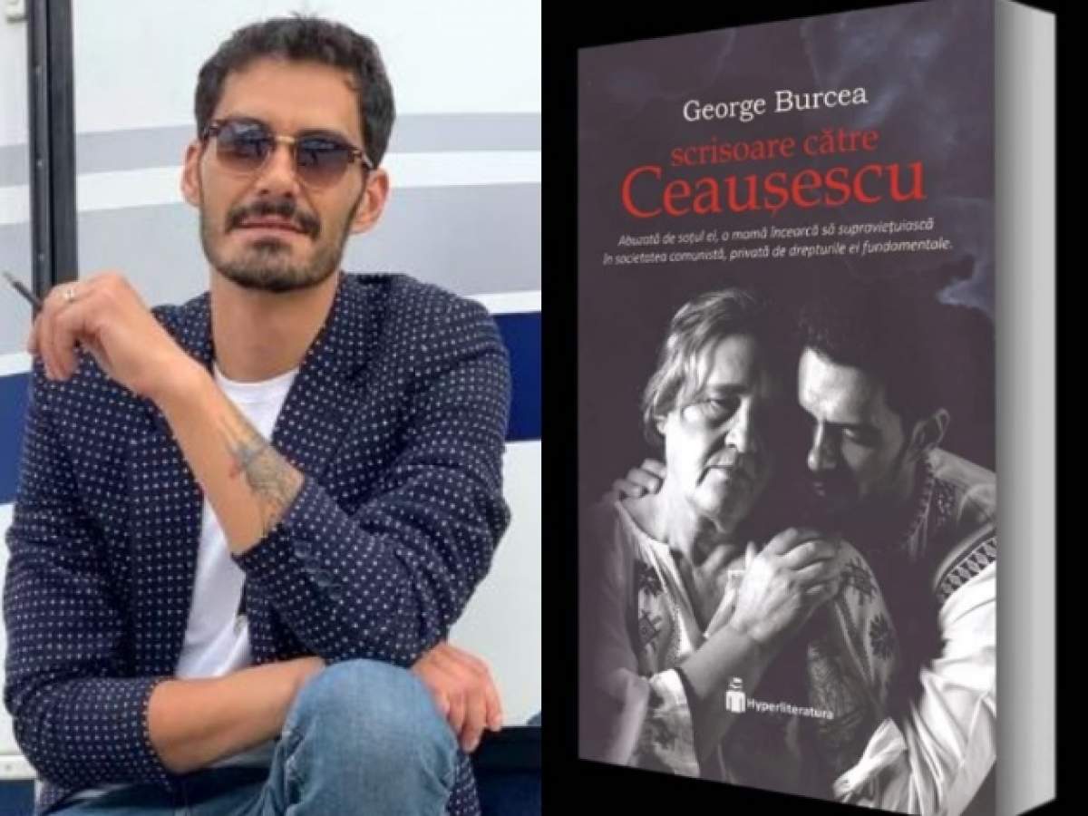 Despre ce este vorba în cartea "Scrisoare către Ceaușescu" scrisă de George Burcea. A fost retrasă de pe piață