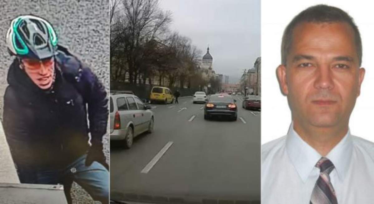 Tragedie fără margini în Cluj! Un profesor universitar a murit, după ce a fost lovit de o mașină în timp ce mergea pe trotuar