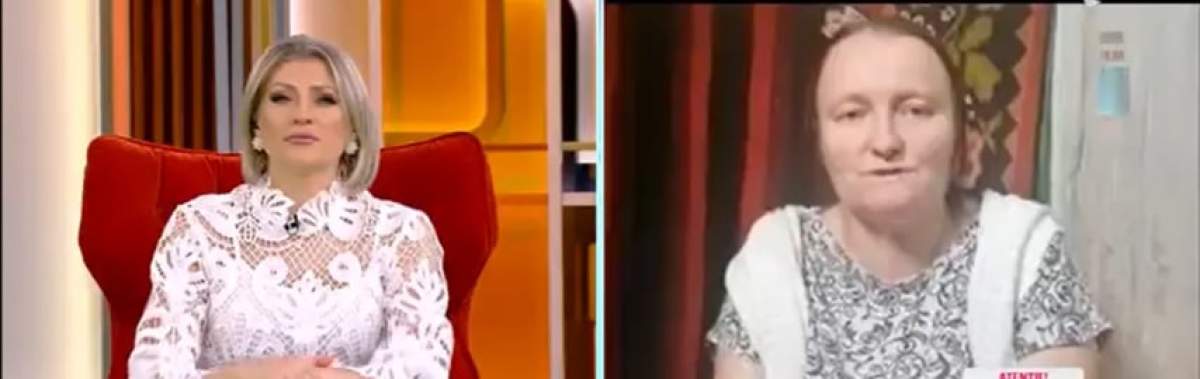 Acces Direct. Noi detalii cutremurătoare în cazul mamei din Mehedinți care și-a îngropat copiii în curte. Mărturiile halucinante făcute de femeie