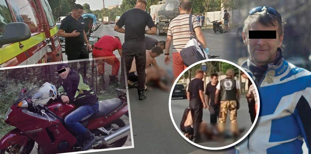 Motociclistul care a omorât un tânăr pe trotinetă, doi ani cu suspendare, pentru primul om ucis / Superofertă: la doi morți, o suspendare gratis!