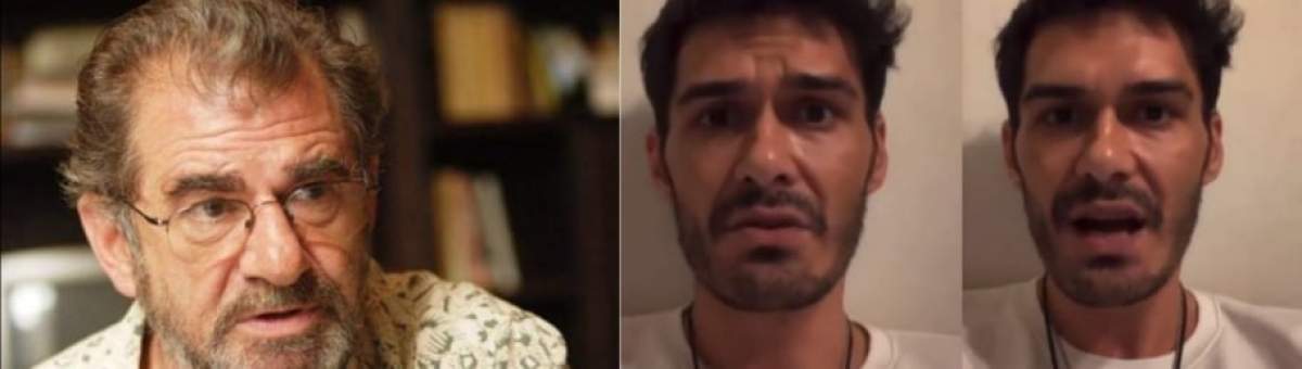Acces direct. Florin Zamfirescu, declarații în exclusivitate despre George Burcea. Ce mărturisiri a făcut actorul: "Nu a dat în cap la nimeni"