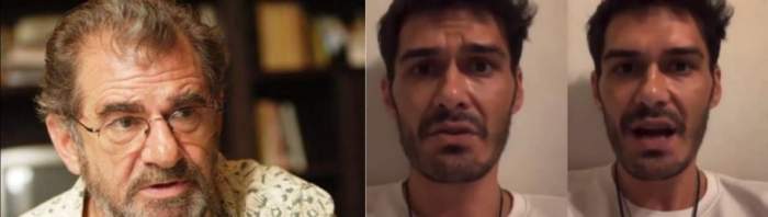 Acces direct. Florin Zamfirescu, declarații în exclusivitate despre George Burcea. Ce mărturisiri a făcut actorul: "Nu a dat în cap la nimeni"