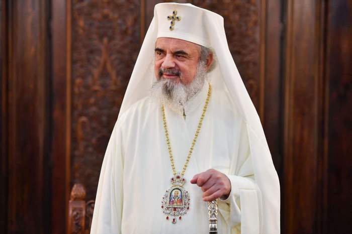 Patriarhul Daniel s-a vaccinat împotriva Covid-19. Anunțul făcut de purtătorul de cuvânt al Patriarhiei: "Vă transmit oficial"