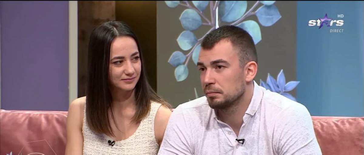 Andrada și Victor de la Mireasa s-au logodit! Concurenta a spus marele "Da"  în lacrimi: ,, Ești sufletul meu pereche" / VIDEO