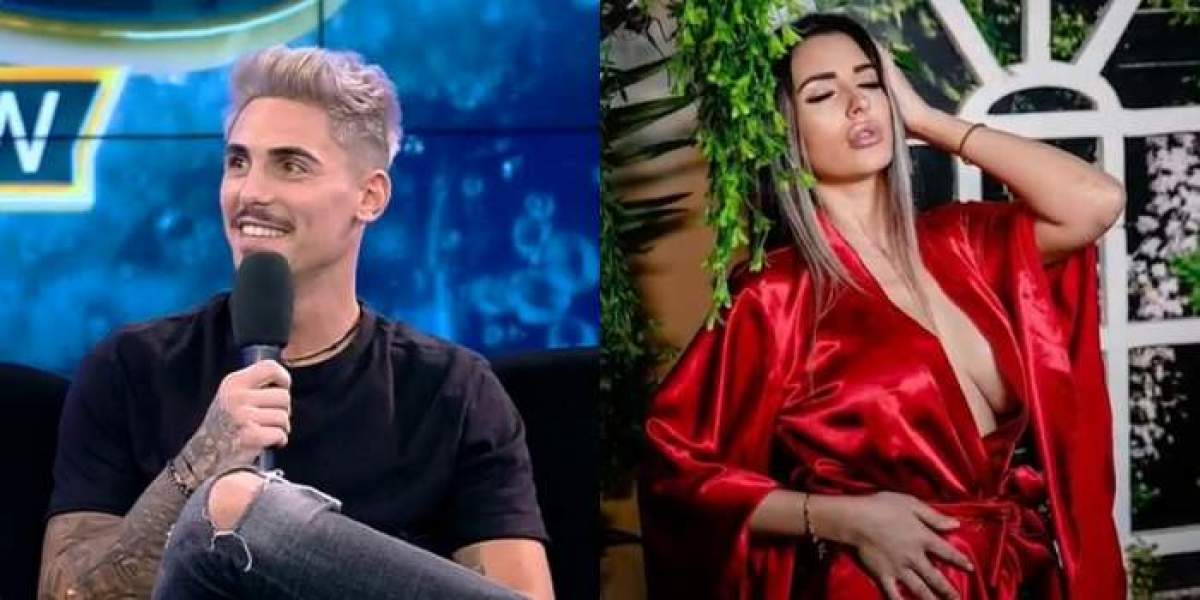 Cristian Jitaru și Mona Stoian încă mai păstrează legătura. Să fie vorba despre o împăcare între cei doi? "A spus că îi este dor de mine" / VIDEO