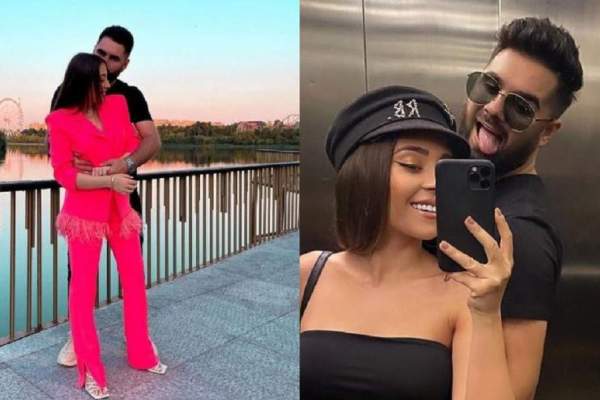 Ce diferență de vârstă există între Nicole Cherry și iubitul ei, Florin. Cei doi s-au cunoscut când artista avea 16 ani: „Nu aveam ochi pentru el”
