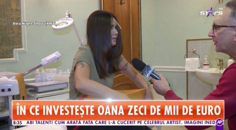 Cum îl răsfață Oana Zăvoranu pe soțul ei, Alex Ashrad. Ce investiții de mii de euro a făcut vedeta: ''Cadoul e în fiecare zi” / VIDEO