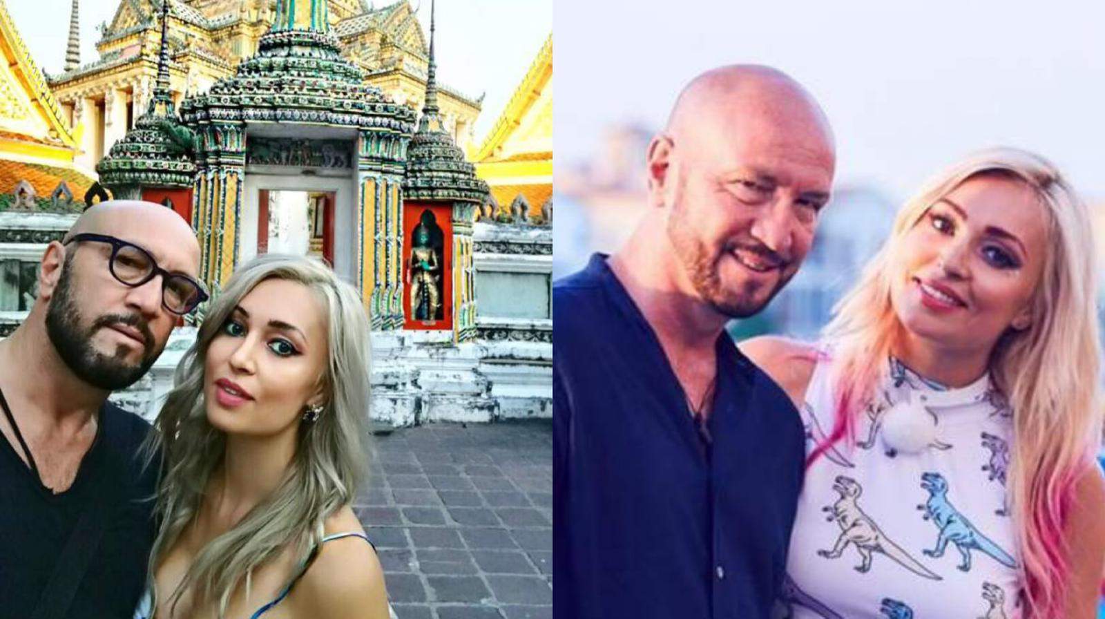 Walter Zenga, declarații la Antena Stars despre presupusul divorț de Raluca: ''Îi lăsam pe alții să vorbească”