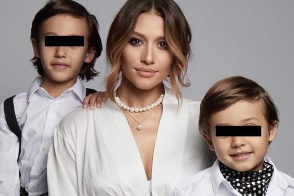 Gabriel, fiul Claudiei Pătrășcanu și al lui Gabi Bădălău își sărbătorește astăzi ziua de naștere. Ce mesaj emoționant a postat cântăreața: ”Îl ador” / FOTO