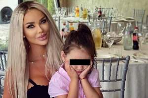 Bianca Drăgușanu, despre relația cu fiica ei. Vedeta e topită după Sofia: ”Doamne, îți mulțumesc”
