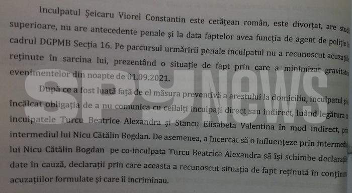 EXCLUSIV / Interceptări șocante, în dosarul torționarilor de la Secția 16 / Cum puneau la cale mușamalizarea dosarului! Liderul Șeicaru le transmitea celorlalți infractori articolele din SPYNEWS, ca să știe ce a mai apărut despre ei