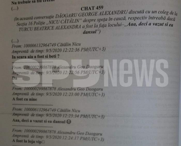 EXCLUSIV / Interceptări șocante, în dosarul torționarilor de la Secția 16 / Cum puneau la cale mușamalizarea dosarului! Liderul Șeicaru le transmitea celorlalți infractori articolele din SPYNEWS, ca să știe ce a mai apărut despre ei