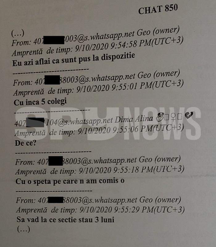 EXCLUSIV / Interceptări șocante, în dosarul torționarilor de la Secția 16 / Cum puneau la cale mușamalizarea dosarului! Liderul Șeicaru le transmitea celorlalți infractori articolele din SPYNEWS, ca să știe ce a mai apărut despre ei