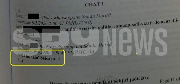 EXCLUSIV / Interceptări șocante, în dosarul torționarilor de la Secția 16 / Cum puneau la cale mușamalizarea dosarului! Liderul Șeicaru le transmitea celorlalți infractori articolele din SPYNEWS, ca să știe ce a mai apărut despre ei