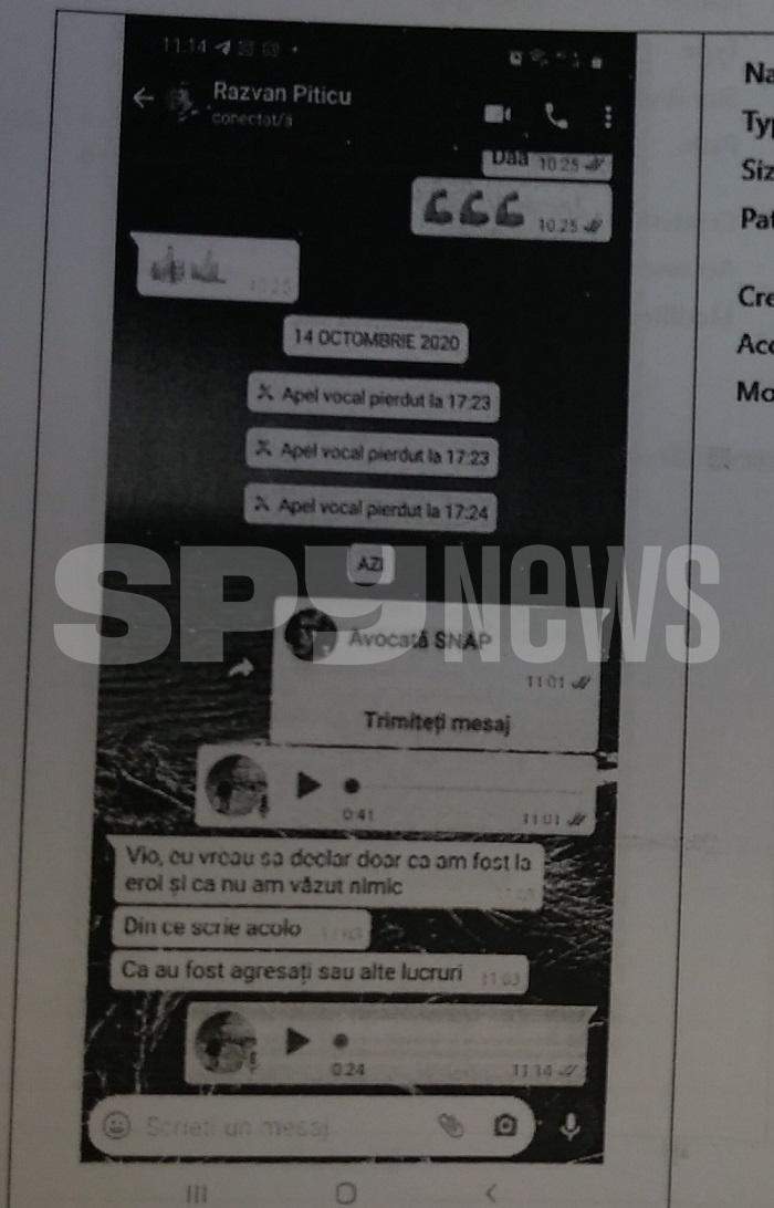 EXCLUSIV / Interceptări șocante, în dosarul torționarilor de la Secția 16 / Cum puneau la cale mușamalizarea dosarului! Liderul Șeicaru le transmitea celorlalți infractori articolele din SPYNEWS, ca să știe ce a mai apărut despre ei