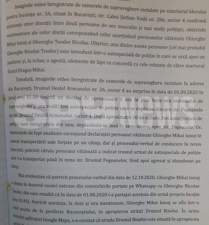 EXCLUSIV / Interceptări șocante, în dosarul torționarilor de la Secția 16 / Cum puneau la cale mușamalizarea dosarului! Liderul Șeicaru le transmitea celorlalți infractori articolele din SPYNEWS, ca să știe ce a mai apărut despre ei