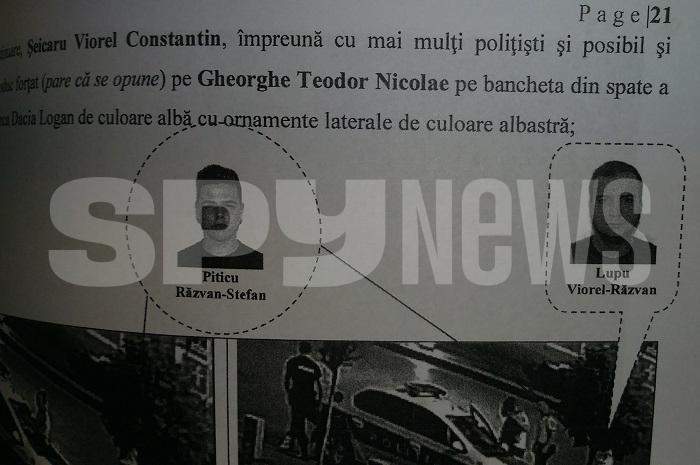 EXCLUSIV / Interceptări șocante, în dosarul torționarilor de la Secția 16 / Cum puneau la cale mușamalizarea dosarului! Liderul Șeicaru le transmitea celorlalți infractori articolele din SPYNEWS, ca să știe ce a mai apărut despre ei