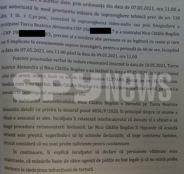 EXCLUSIV / Interceptări șocante, în dosarul torționarilor de la Secția 16 / Cum puneau la cale mușamalizarea dosarului! Liderul Șeicaru le transmitea celorlalți infractori articolele din SPYNEWS, ca să știe ce a mai apărut despre ei