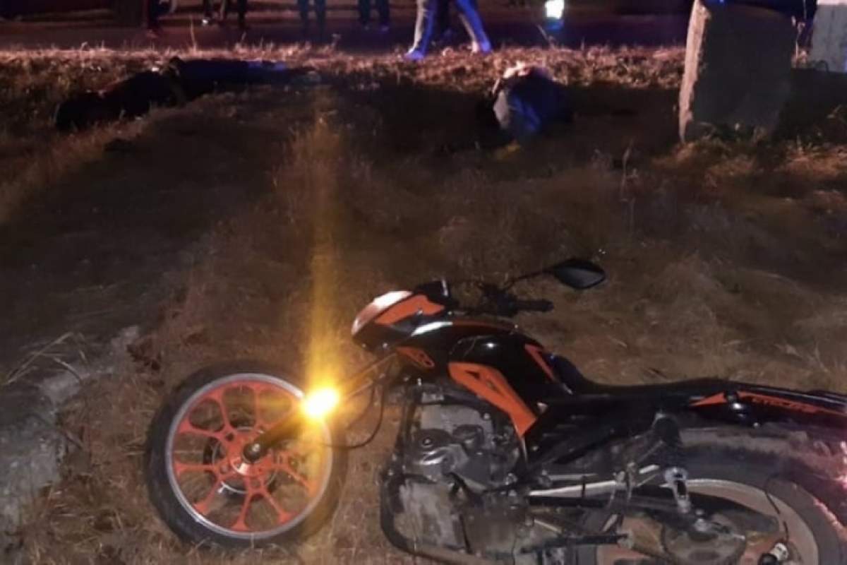 Doi frați din Republica Moldova au murit într-un accident de motociletă, după ce un minor de 16 ani a condus fără permis auto Doi frați din Republica Moldova au murit într-un accident de motociletă