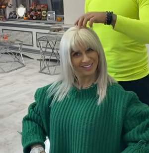Anamaria Prodan s-a făcut blondă! Sexy impresara este de nerecunoscut cu noul look: ''Părul meu frumos” / FOTO