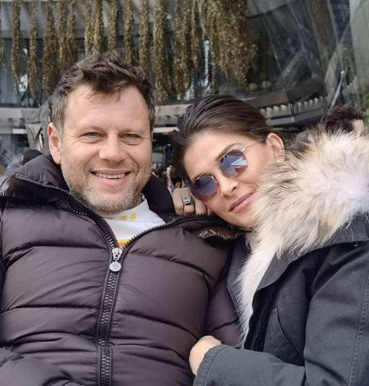 Cum se înțelege Alina Pușcaș cu soțul ei după șapte ani de relație. Mihai Stoenescu o susține în tot ceea ce face: "A fost puțin șocat"
