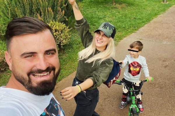 Adda, surpriză din partea micuțului Alexandru! Cu ce a surprins-o fiul ei: "Pentru că te iubesc" / FOTO