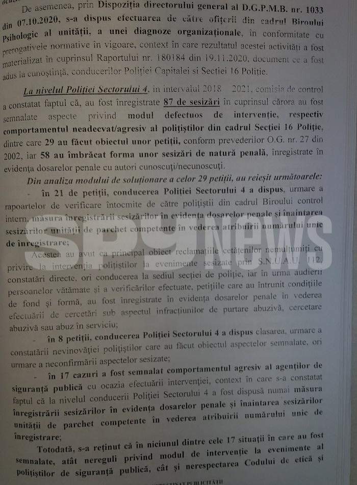 Detaliul incredibil care le-a scăpat anchetatorilor, în dosarul polițiștilor torționari / Documente exclusive