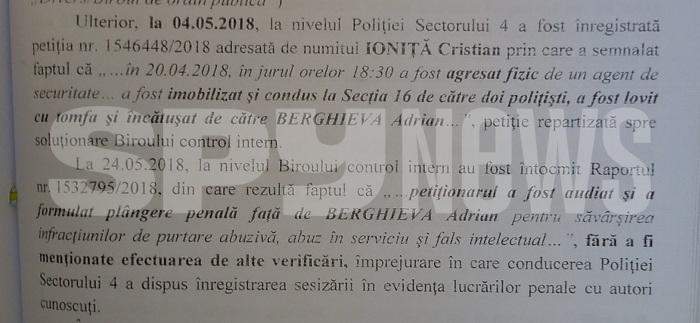 Detaliul incredibil care le-a scăpat anchetatorilor, în dosarul polițiștilor torționari / Documente exclusive