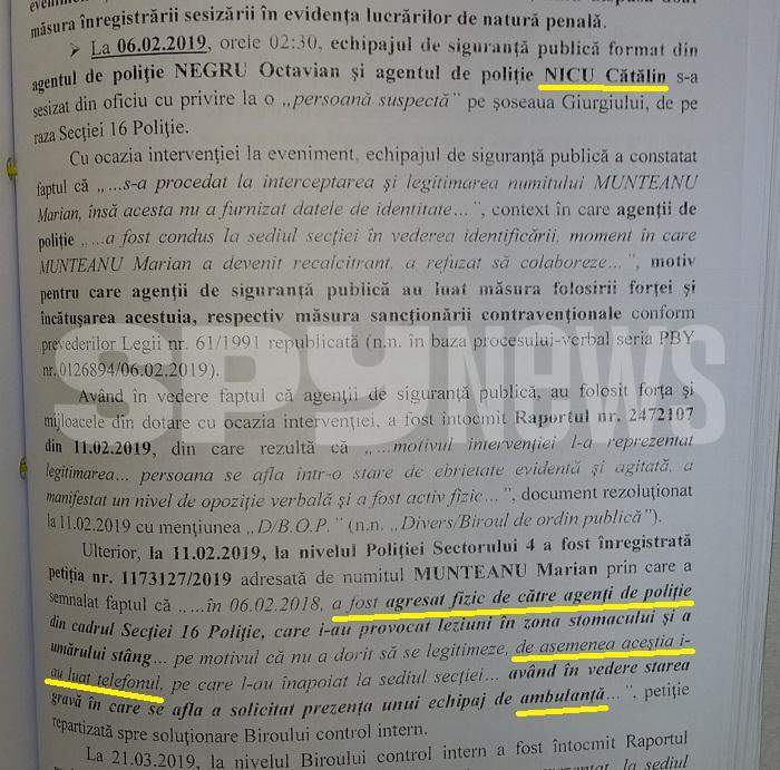 Detaliul incredibil care le-a scăpat anchetatorilor, în dosarul polițiștilor torționari / Documente exclusive