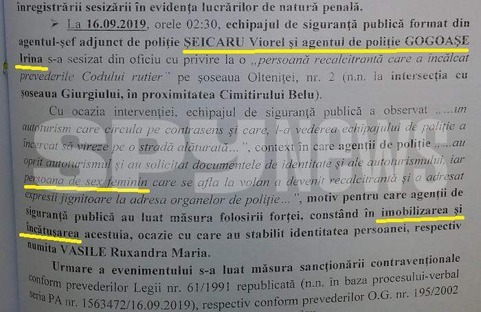 Detaliul incredibil care le-a scăpat anchetatorilor, în dosarul polițiștilor torționari / Documente exclusive