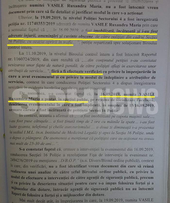 Detaliul incredibil care le-a scăpat anchetatorilor, în dosarul polițiștilor torționari / Documente exclusive