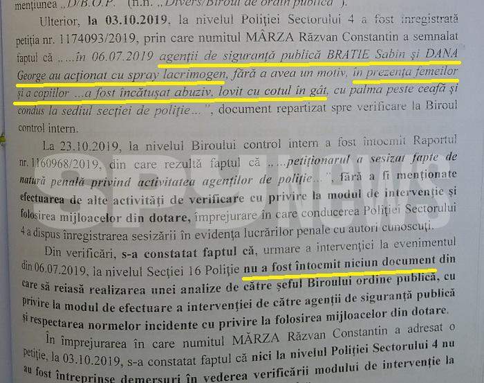 Detaliul incredibil care le-a scăpat anchetatorilor, în dosarul polițiștilor torționari / Documente exclusive