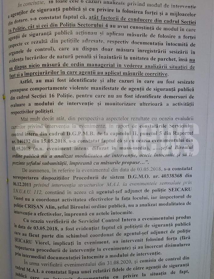 Detaliul incredibil care le-a scăpat anchetatorilor, în dosarul polițiștilor torționari / Documente exclusive