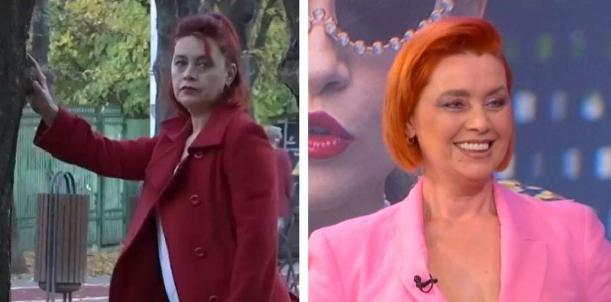 Mădălina, transformare spectaculoasă la I.A Cu Stil. Cum a reacționat când a văzut culoarea părului: "Nu cred" / VIDEO