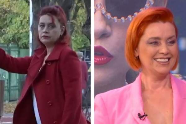 Mădălina, transformare spectaculoasă la I.A Cu Stil. Cum a reacționat când a văzut culoarea părului: "Nu cred" / VIDEO